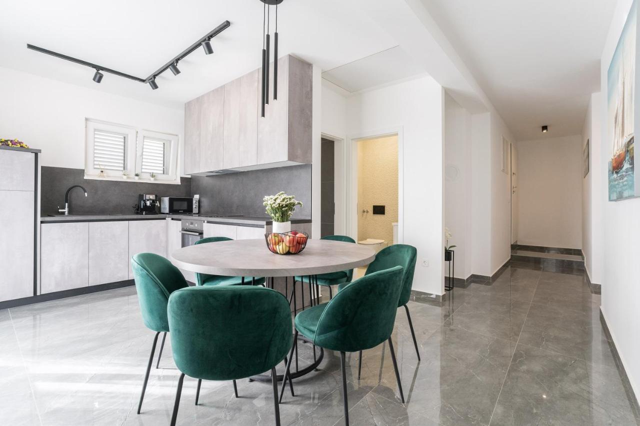 Luxury D Apartments 比比涅 外观 照片