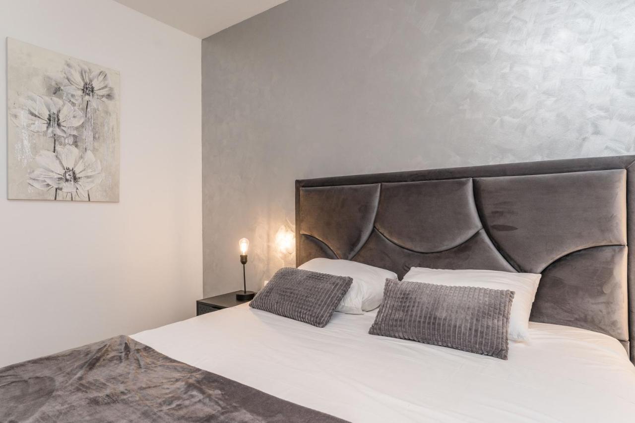Luxury D Apartments 比比涅 外观 照片