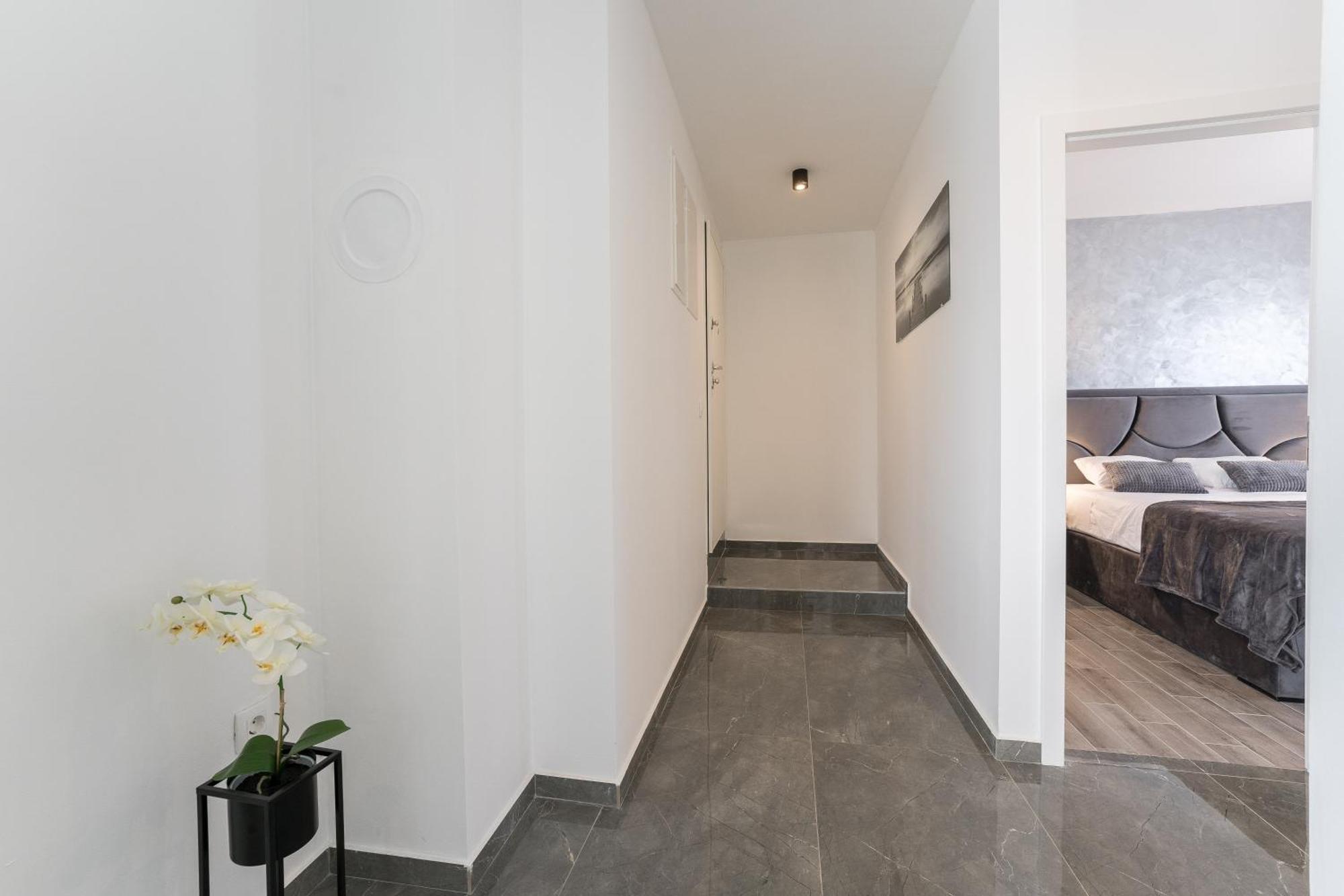Luxury D Apartments 比比涅 客房 照片