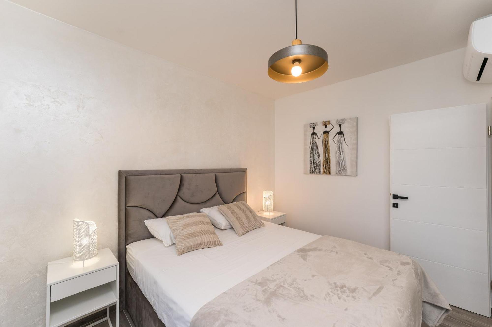 Luxury D Apartments 比比涅 客房 照片