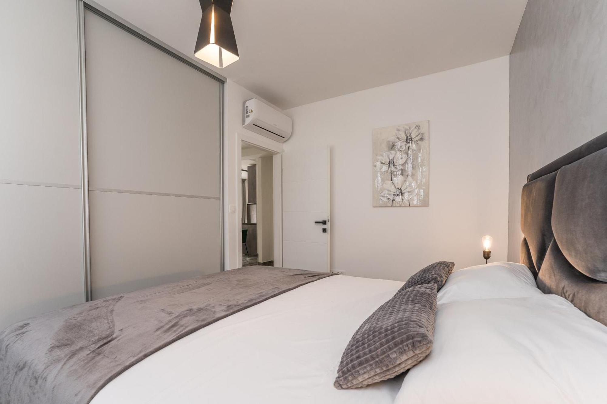 Luxury D Apartments 比比涅 客房 照片