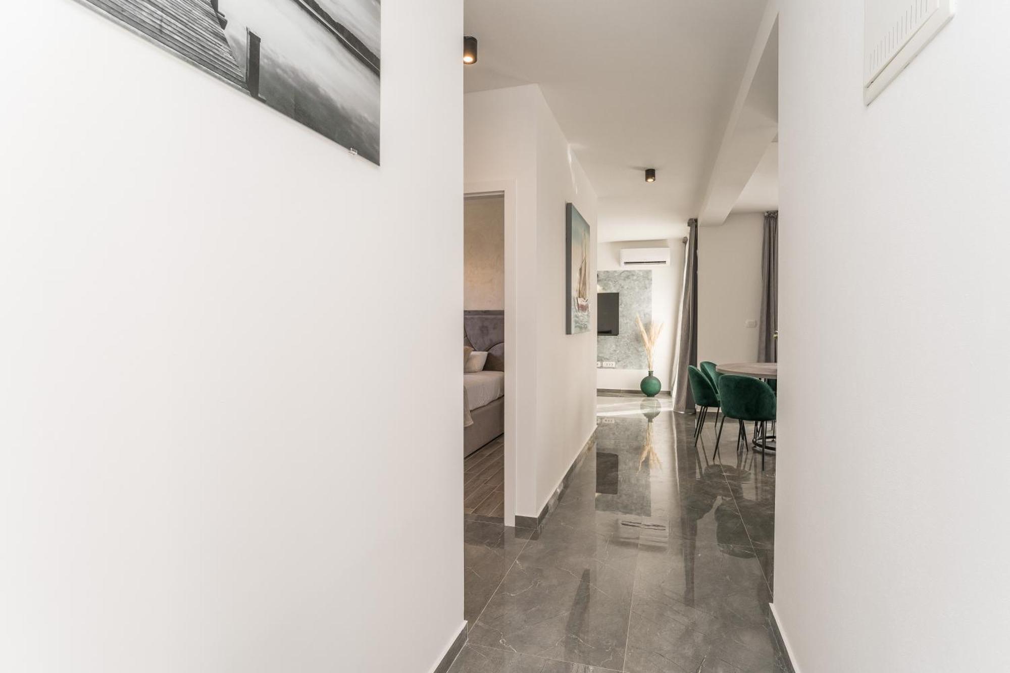Luxury D Apartments 比比涅 客房 照片