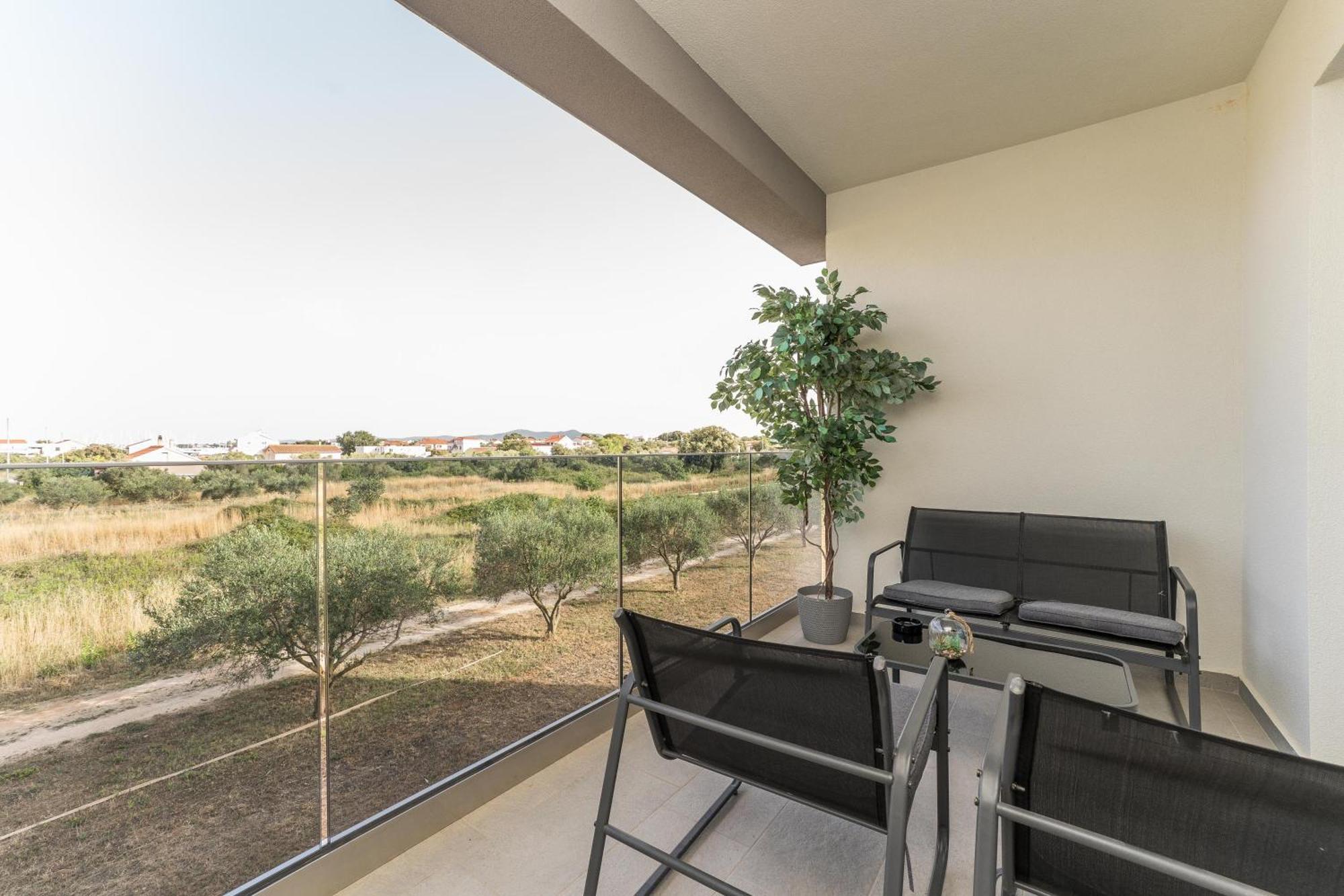 Luxury D Apartments 比比涅 客房 照片