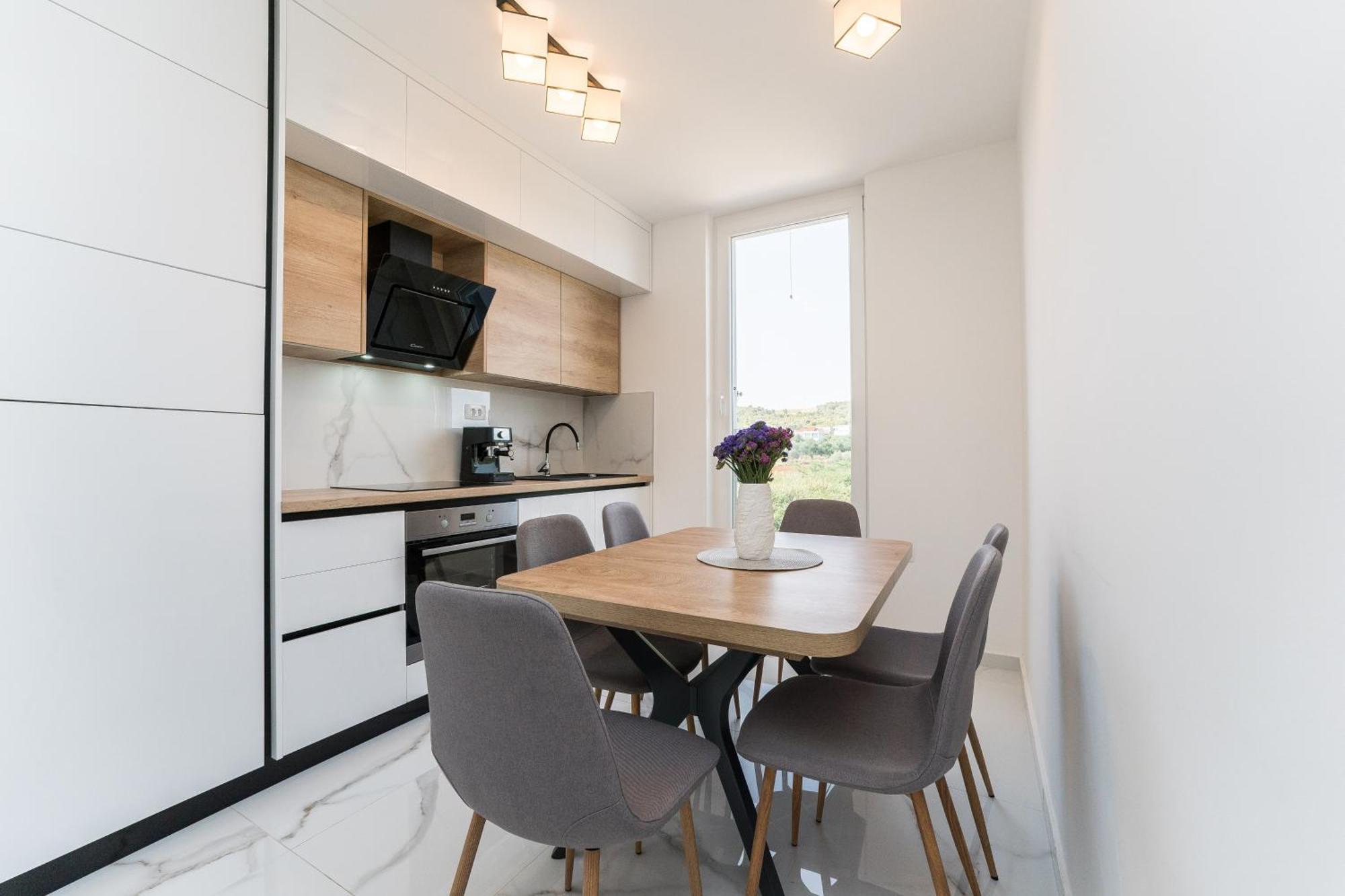 Luxury D Apartments 比比涅 客房 照片