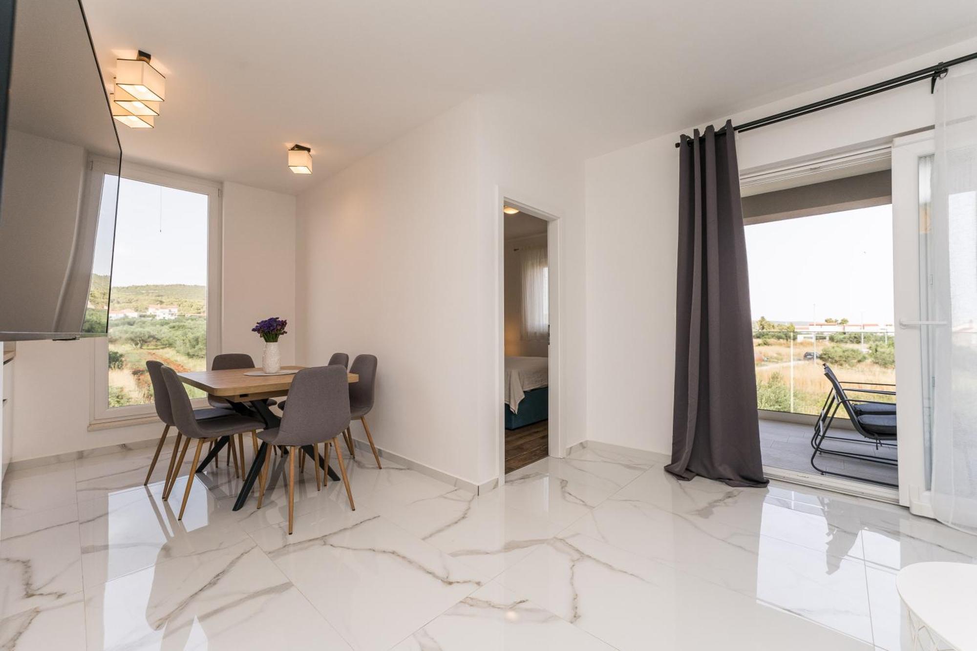 Luxury D Apartments 比比涅 客房 照片