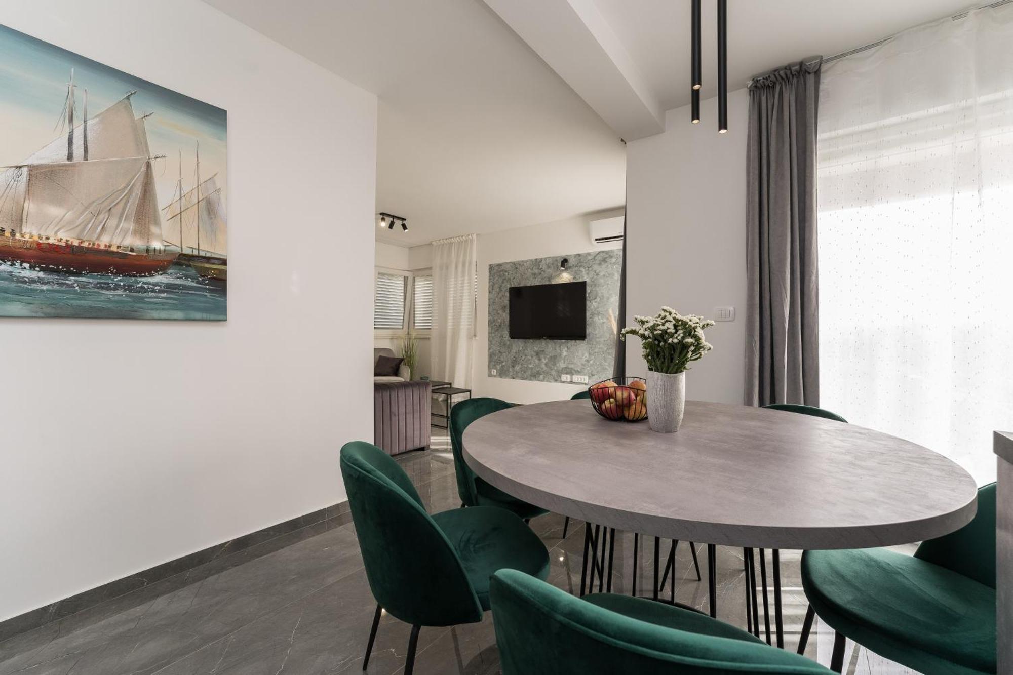 Luxury D Apartments 比比涅 客房 照片