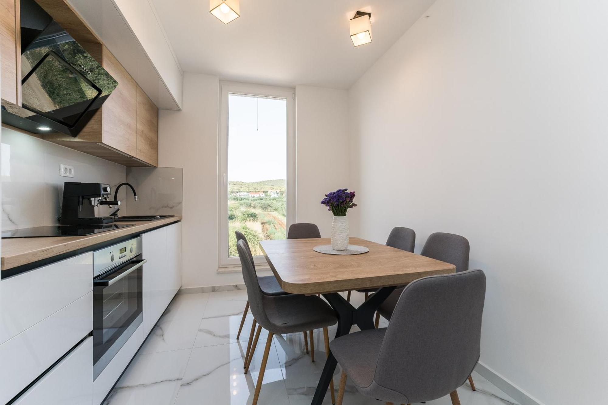 Luxury D Apartments 比比涅 客房 照片