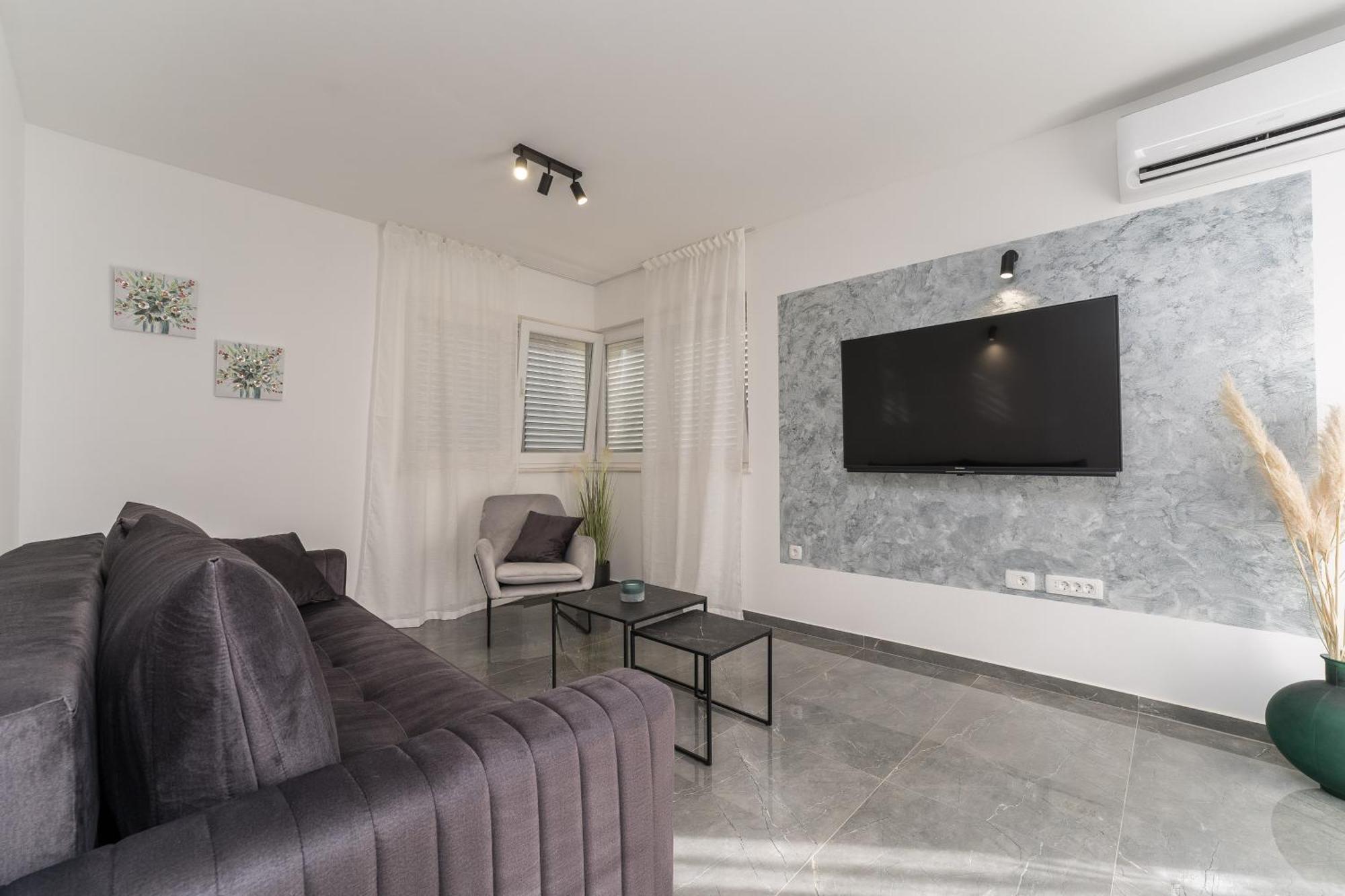 Luxury D Apartments 比比涅 客房 照片